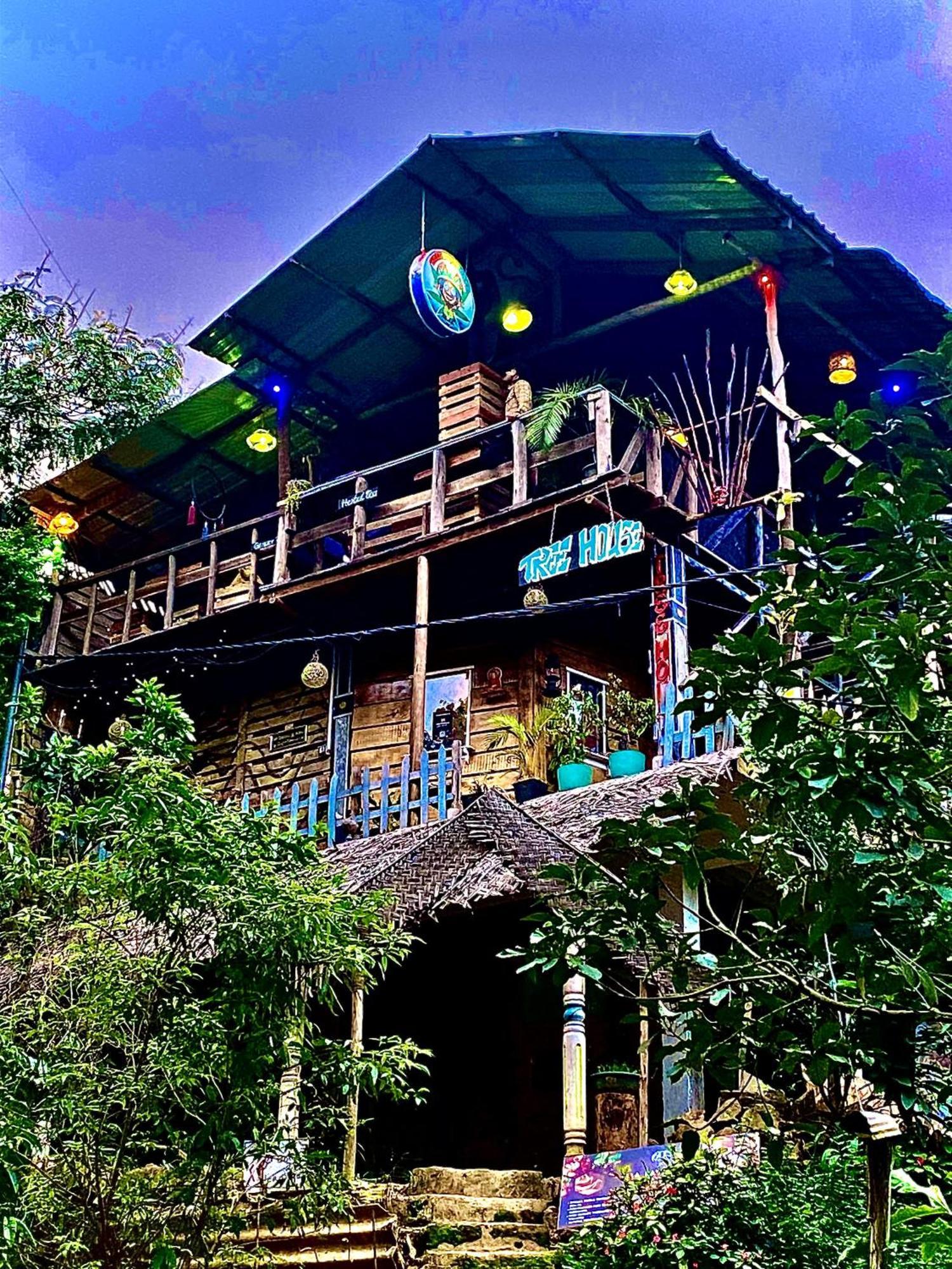 Hostal Tree House Ella Bagian luar foto