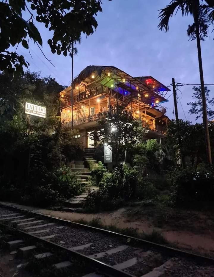 Hostal Tree House Ella Bagian luar foto