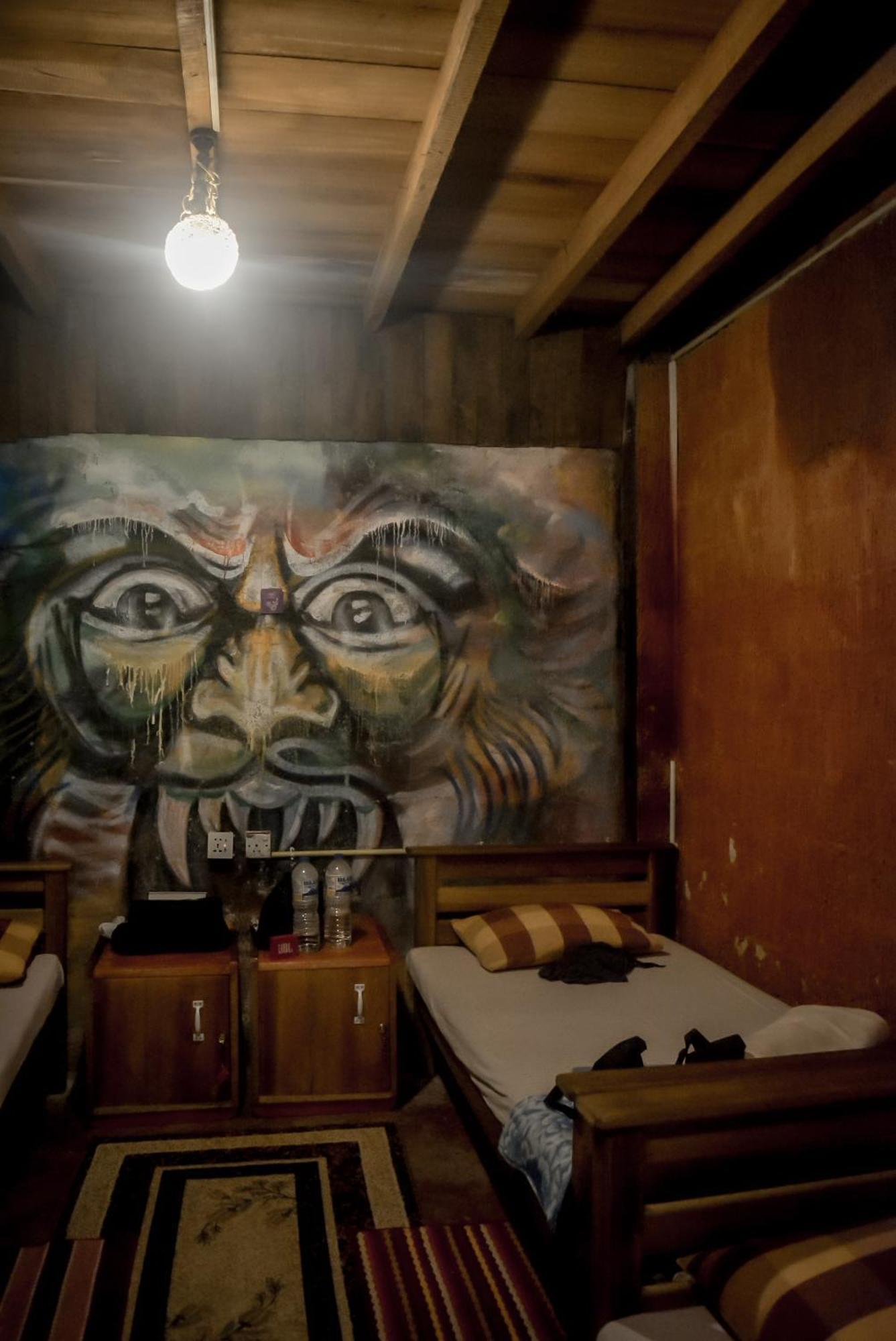 Hostal Tree House Ella Bagian luar foto
