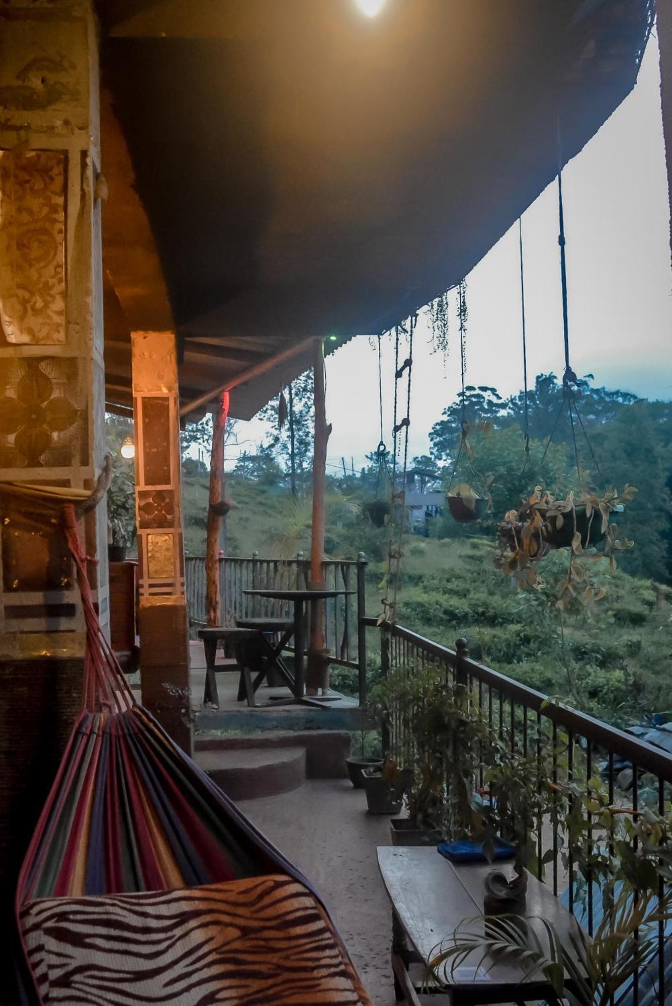 Hostal Tree House Ella Bagian luar foto