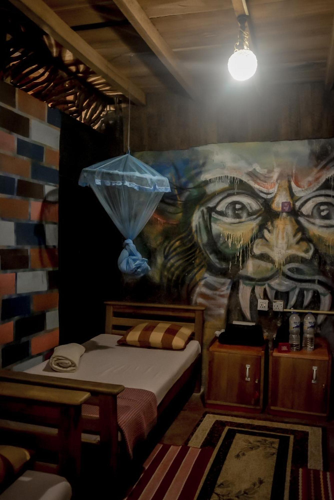 Hostal Tree House Ella Bagian luar foto