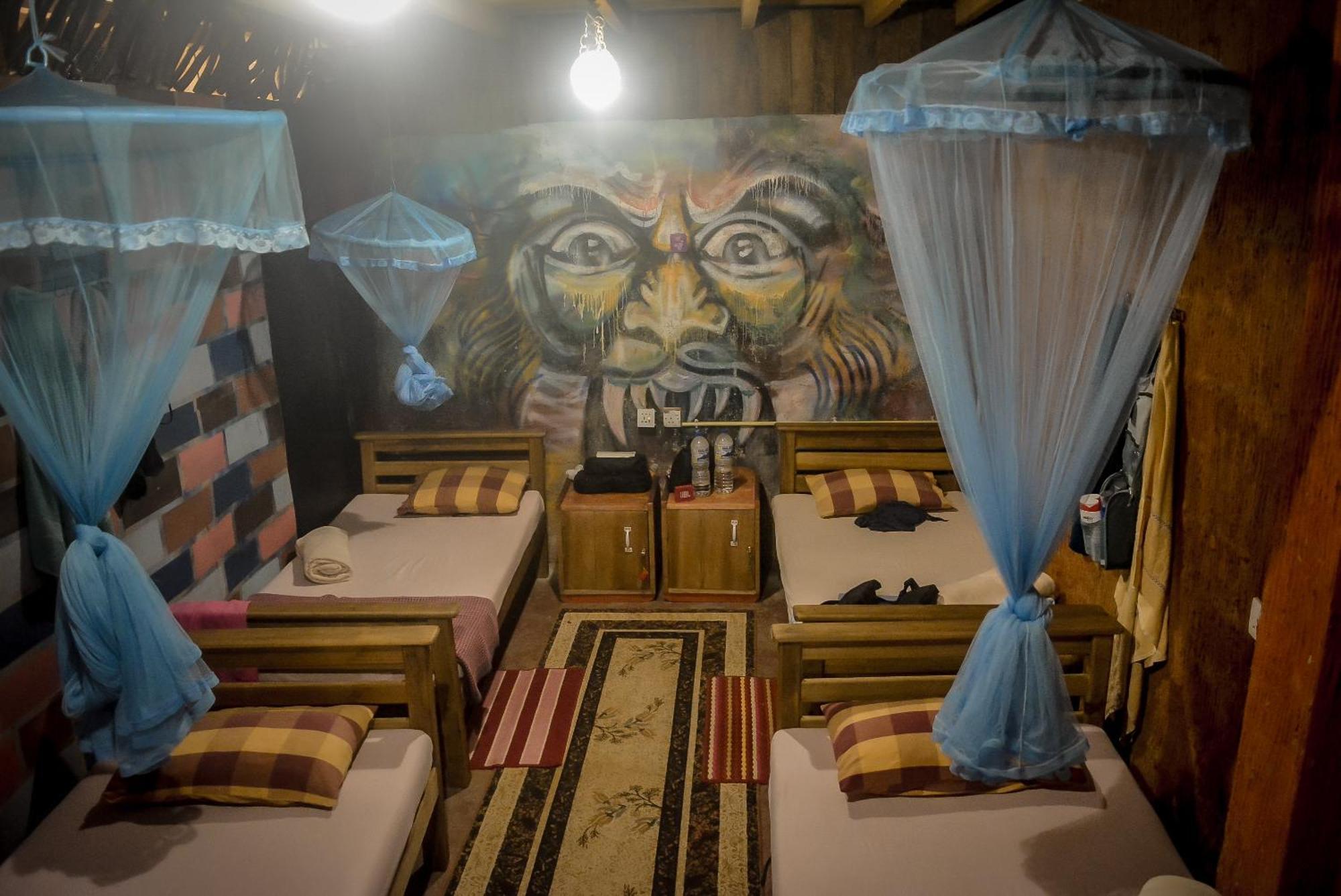 Hostal Tree House Ella Bagian luar foto