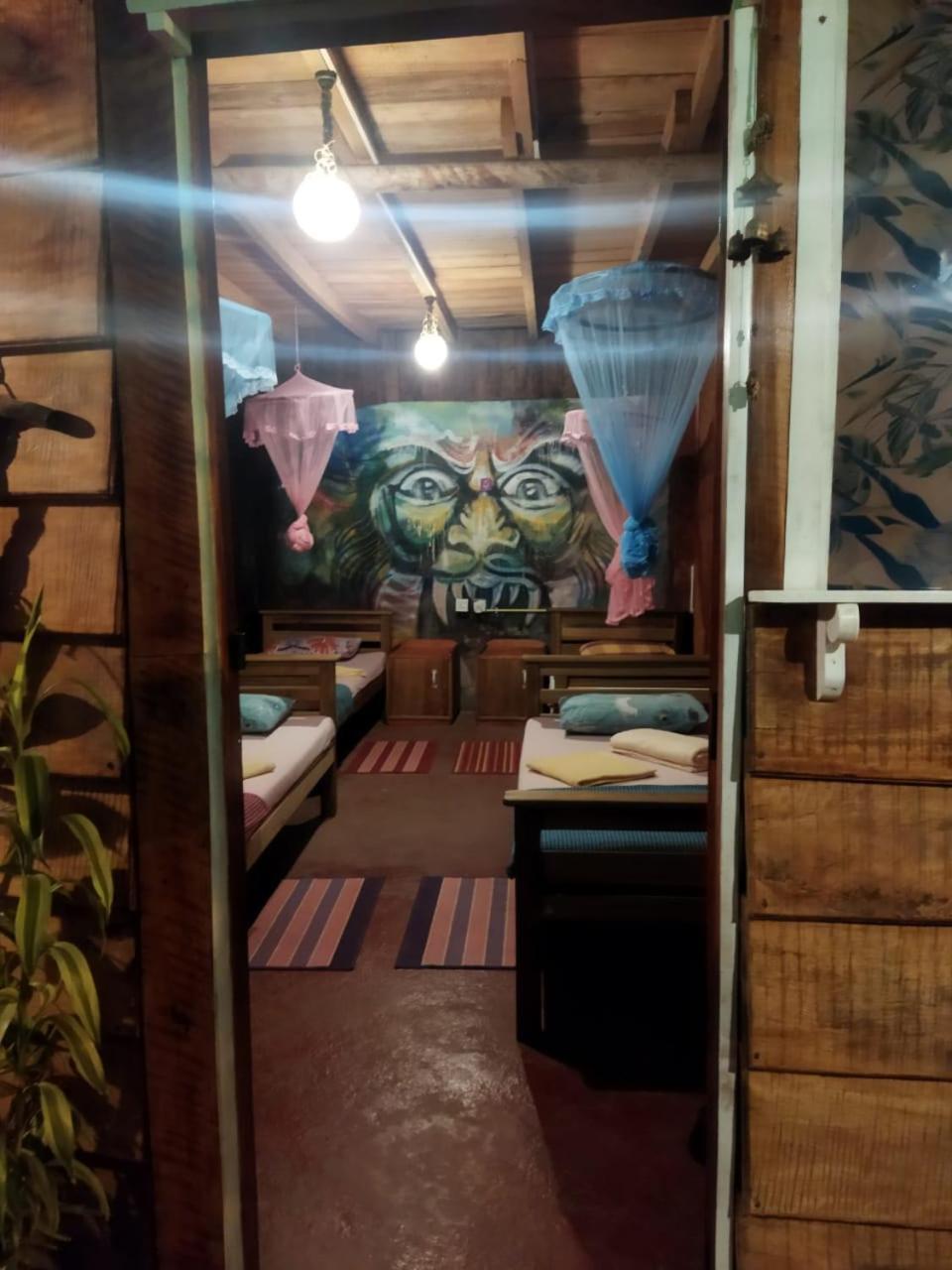 Hostal Tree House Ella Bagian luar foto