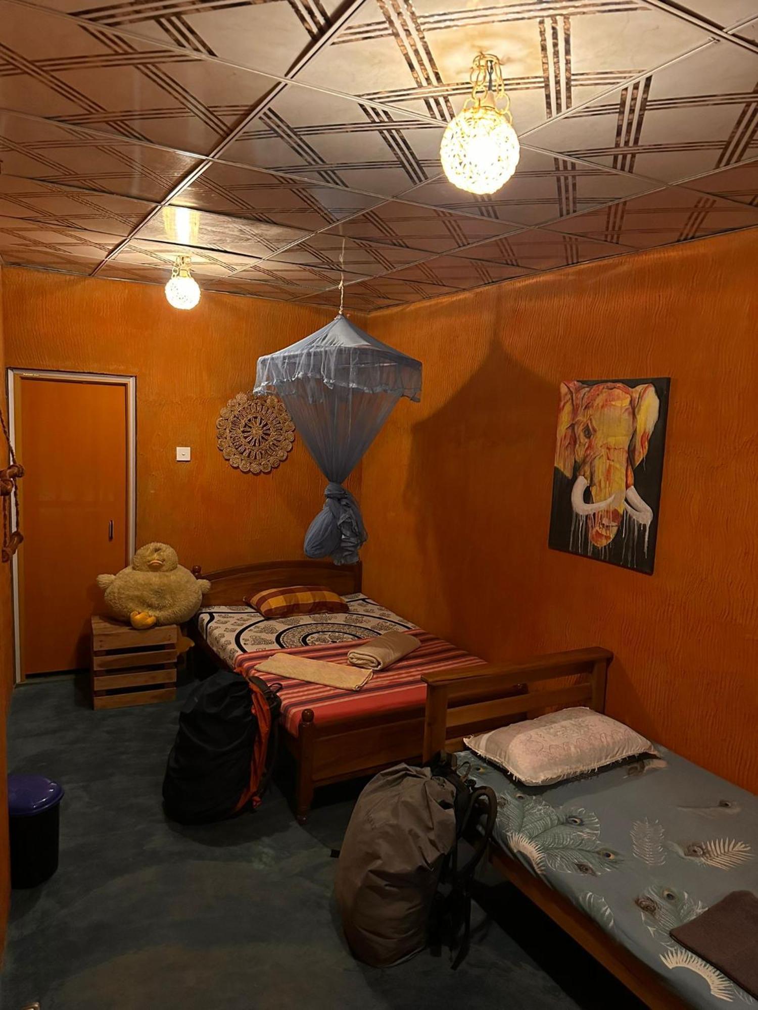 Hostal Tree House Ella Bagian luar foto