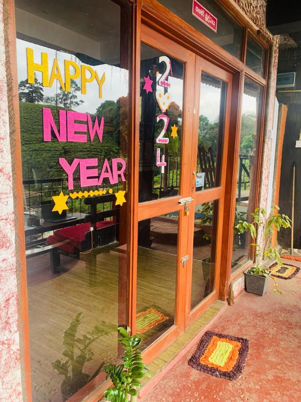 Hostal Tree House Ella Bagian luar foto