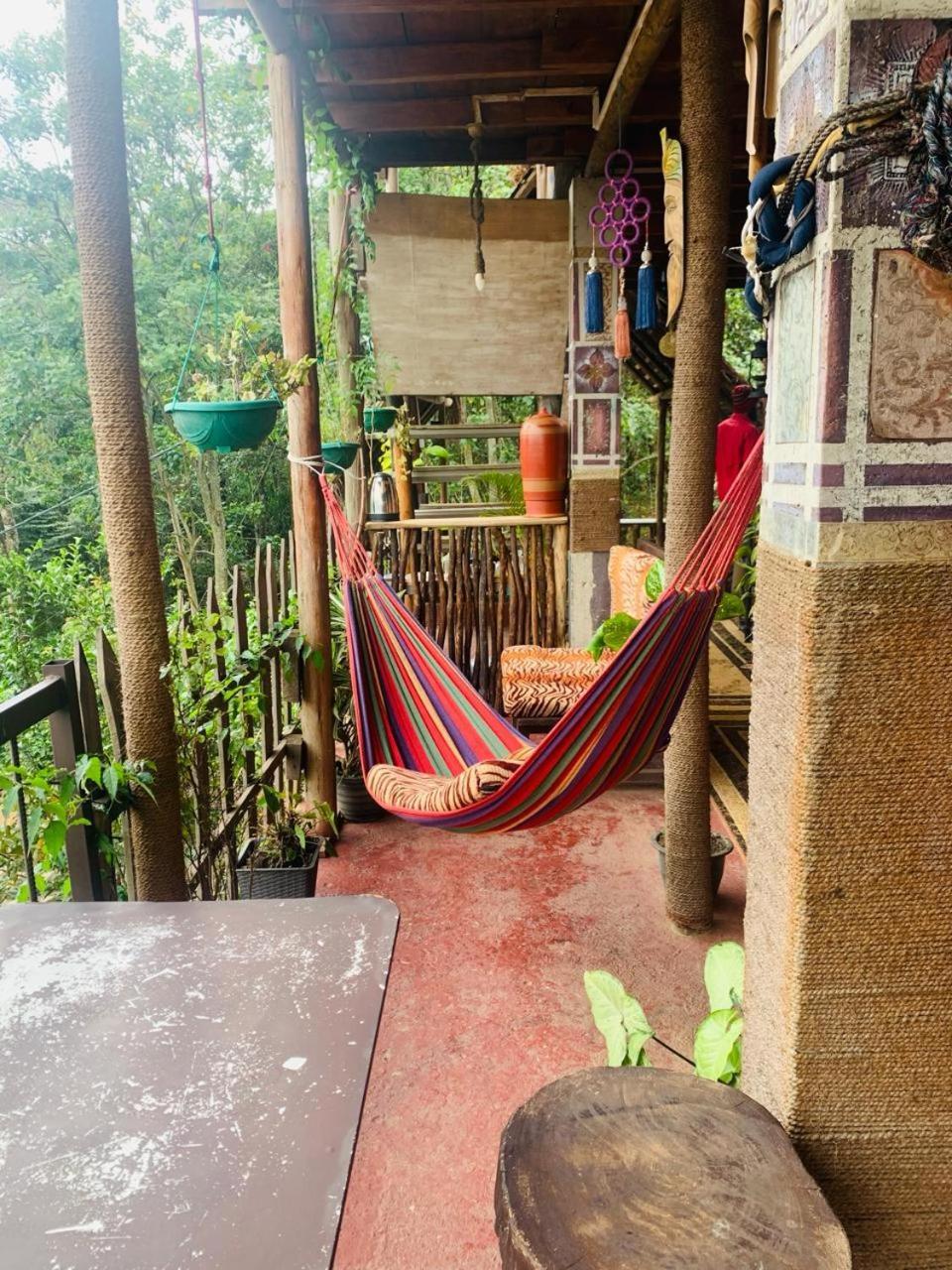 Hostal Tree House Ella Bagian luar foto