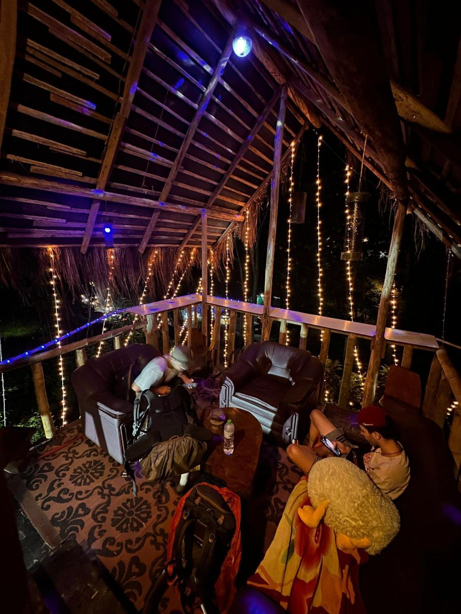 Hostal Tree House Ella Bagian luar foto