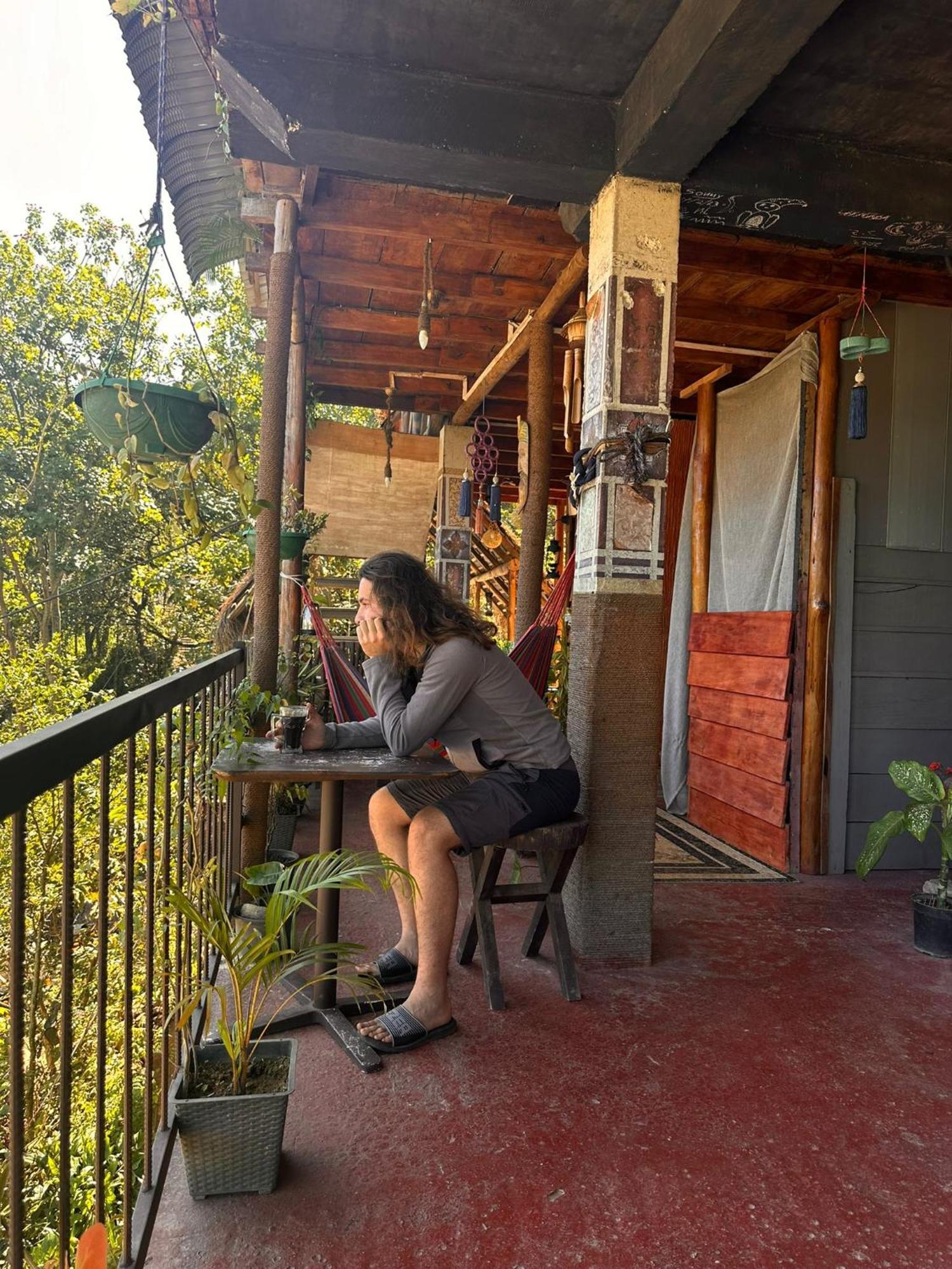 Hostal Tree House Ella Bagian luar foto